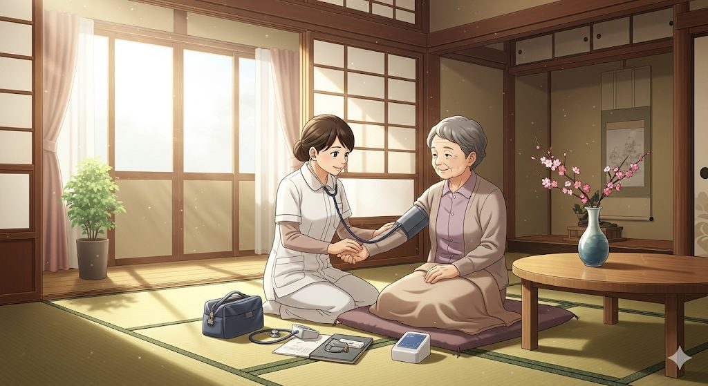 在宅について（その１）